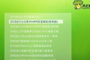 大白菜U盘兼容装系统教程（一键安装系统，快捷高效的选择！）
