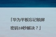 电脑开锁密码名字错误解决方法（如何应对电脑开锁密码名字错误的情况及相关解决方案）