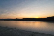 日落之美——追寻夕阳背后的魅力（自然景观中的绝美瞬间，感受日落的魔力）