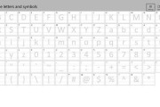 用电脑小报字体手写教程，轻松提升你的字体技巧（详解电脑小报字体手写教程，让你的字迹更加独特生动）