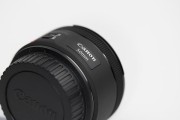 佳能M5配50-1.8（通过佳能M5与50-1.8镜头的组合，体验卓越的图像质量和便携性）