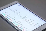华为M3平板（探索华为M3平板的尺寸与实用性）