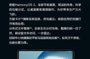华为平板电脑手机摄影教程（掌握华为平板电脑手机摄影技巧，提升你的摄影水平）